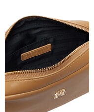 TOMMY HILFIGER TH ESSENTIAL Mini sac bandouli&egrave;re toile safari - Sacs pour Femme - 6