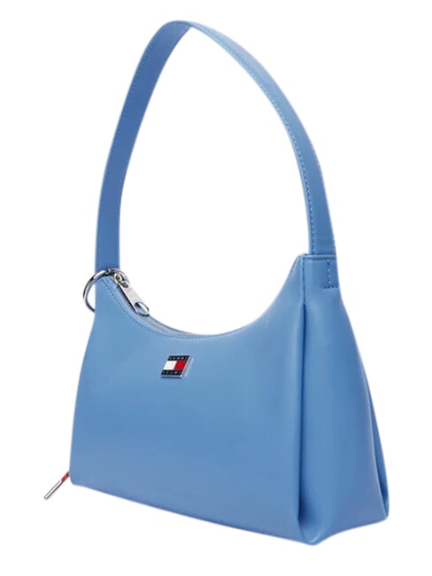 TJ CITY CHARM sac bandouli&egrave;re sph&egrave;re bleue - Sacs pour Femme
