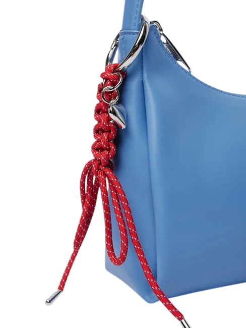 TJ CITY CHARM sac bandouli&egrave;re sph&egrave;re bleue - Sacs pour Femme
