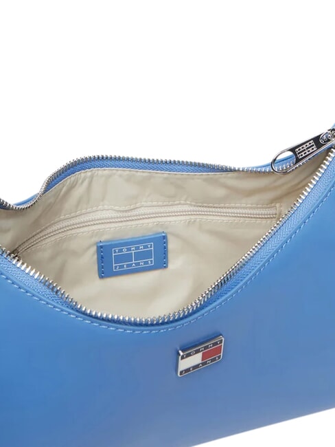 TJ CITY CHARM sac bandouli&egrave;re sph&egrave;re bleue - Sacs pour Femme