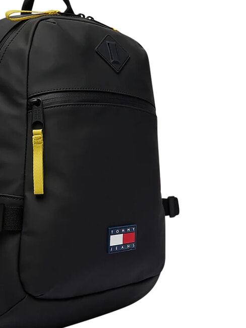 TJ DAILY ELEVATED Sac &agrave; dos le noir - Sacs &agrave; dos pour l'&Eacute;cole & les Loisirs