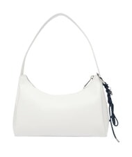TOMMY HILFIGER TJ CITY CHARM sac bandouli&egrave;re &eacute;cru matelass&eacute; - Sacs pour Femme - 4