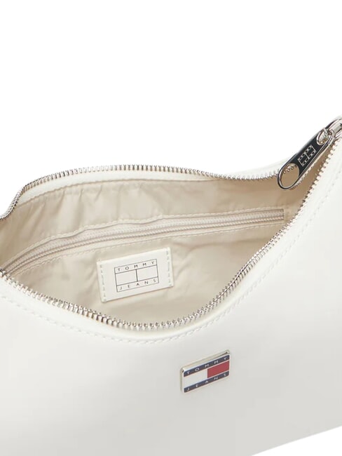 TJ CITY CHARM sac bandouli&egrave;re &eacute;cru matelass&eacute; - Sacs pour Femme