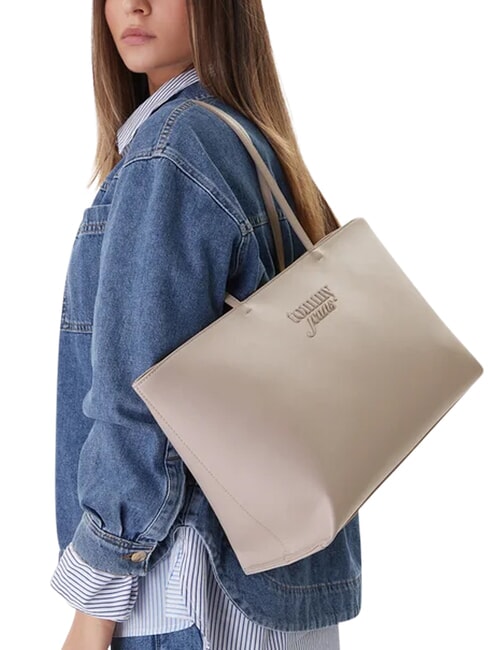 TJ MUST sac fourre-tout pierre - Sacs pour Femme