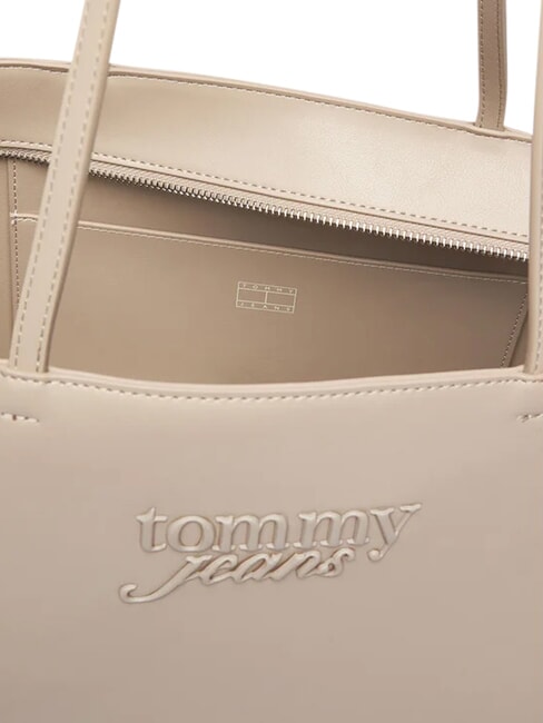 TJ MUST sac fourre-tout pierre - Sacs pour Femme