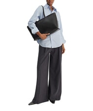 TOMMY HILFIGER TJ MUST sac fourre-tout le noir - Sacs pour Femme - 2