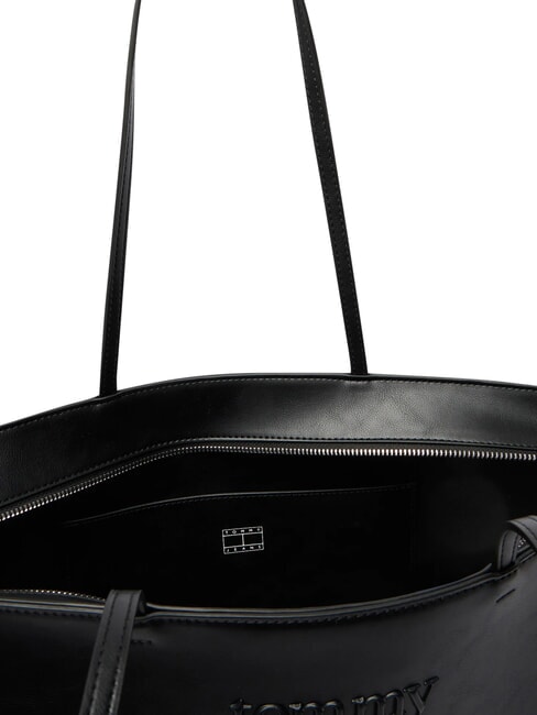 TJ MUST sac fourre-tout le noir - Sacs pour Femme