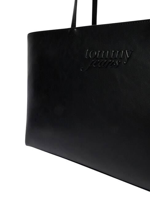 TJ MUST sac fourre-tout le noir - Sacs pour Femme