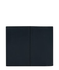 TOMMY HILFIGER TJ HERITAGE Portefeuille avec porte-monnaie marine nuit noire - Portefeuilles Homme - 2