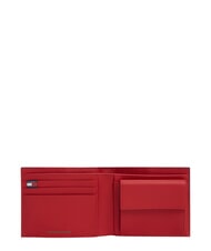 TOMMY HILFIGER TJ HERITAGE Portefeuille avec porte-monnaie marine nuit noire - Portefeuilles Homme - 3