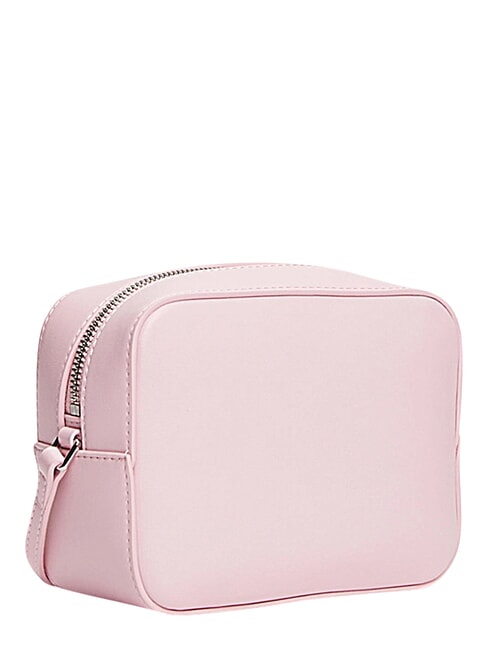 TJ MUST Mini sac bandouli&egrave;re rose poussi&egrave;re de perle - Sacs pour Femme