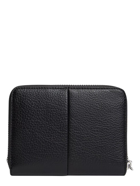 TJ BOLD Portefeuille zipp&eacute; avec porte-monnaie le noir - Portefeuilles Femme