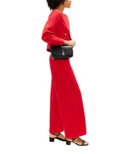 TOMMY HILFIGER TH LIBRE sac bandouli&egrave;re le noir - Sacs pour Femme - 2