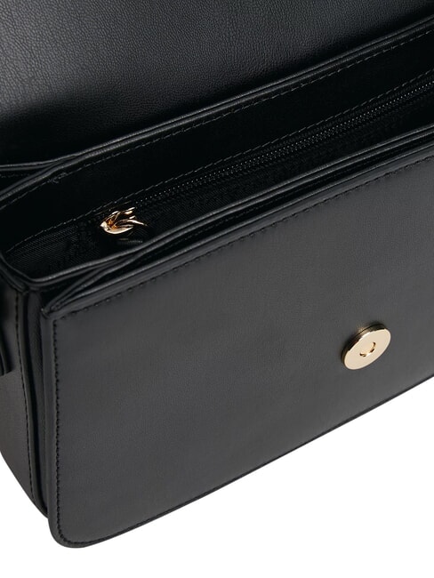 TH LIBRE sac bandouli&egrave;re le noir - Sacs pour Femme