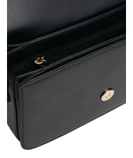 TOMMY HILFIGER TH LIBRE sac bandouli&egrave;re le noir - Sacs pour Femme - 4