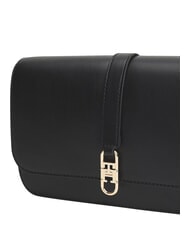 TOMMY HILFIGER TH LIBRE sac bandouli&egrave;re le noir - Sacs pour Femme - 5