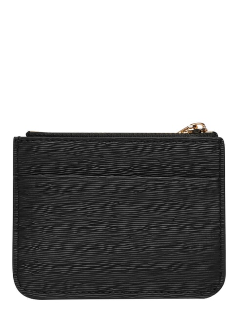 TH MODERN titulaire de carte de cr&eacute;dit le noir - Portefeuilles Femme