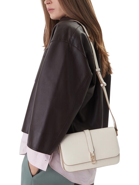 TH LIBRE sac bandouli&egrave;re mousseline - Sacs pour Femme