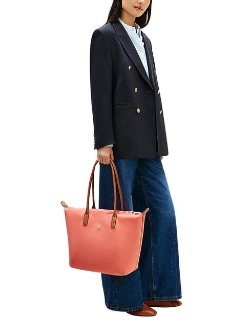 POPETTE Sac &agrave; provisions argile corallienne - Sacs pour Femme