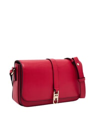 TOMMY HILFIGER TH LIBRE sac bandouli&egrave;re rouge primaire - Sacs pour Femme - 4