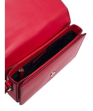 TOMMY HILFIGER TH LIBRE sac bandouli&egrave;re rouge primaire - Sacs pour Femme - 5