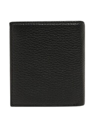 TOMMY HILFIGER TH CENTRAL Portefeuille et porte-cartes en cuir le noir - Portefeuilles Homme - 2