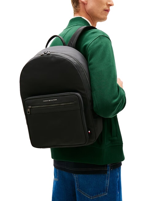 TH REPREVE Sac &agrave; dos le noir - Sacs &agrave; dos pour l'&Eacute;cole & les Loisirs