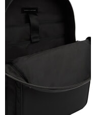 TOMMY HILFIGER TH REPREVE Sac &agrave; dos le noir - Sacs &agrave; dos pour l'&Eacute;cole & les Loisirs - 4