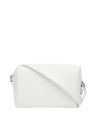 TOMMY HILFIGER TJ CITY CHARM Mini sac bandouli&egrave;re &eacute;cru matelass&eacute; - Sacs pour Femme - 3