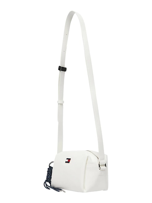 TJ CITY CHARM Mini sac bandouli&egrave;re &eacute;cru matelass&eacute; - Sacs pour Femme