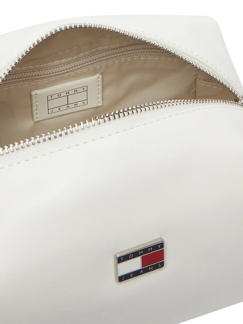 TJ CITY CHARM Mini sac bandouli&egrave;re &eacute;cru matelass&eacute; - Sacs pour Femme