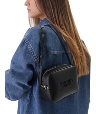 TOMMY HILFIGER TJ MUST Mini sac bandouli&egrave;re le noir - Sacs pour Femme - 2