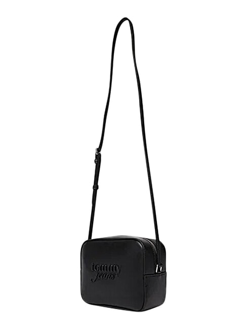 TJ MUST Mini sac bandouli&egrave;re le noir - Sacs pour Femme