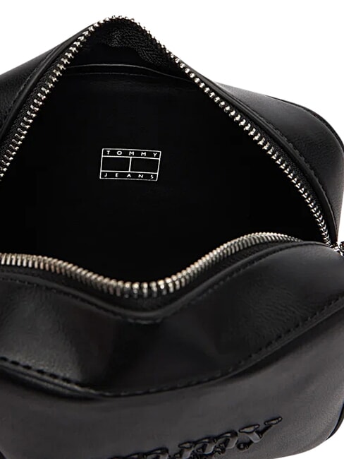 TJ MUST Mini sac bandouli&egrave;re le noir - Sacs pour Femme