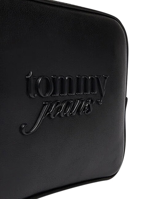TJ MUST Mini sac bandouli&egrave;re le noir - Sacs pour Femme