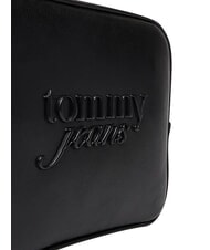 TOMMY HILFIGER TJ MUST Mini sac bandouli&egrave;re le noir - Sacs pour Femme - 6