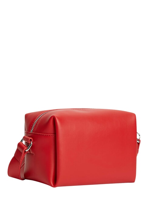TJ CITY CHARM Mini sac bandouli&egrave;re rouge saphir - Sacs pour Femme