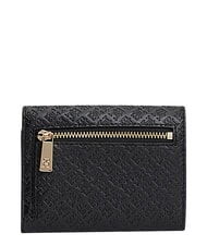 TOMMY HILFIGER TH ICON petit portefeuille le noir - Portefeuilles Femme - 2