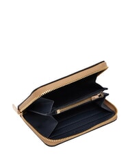 TOMMY HILFIGER TH MODERN portefeuille compact &agrave; fermeture &eacute;clair toile safari - Portefeuilles Femme - 3