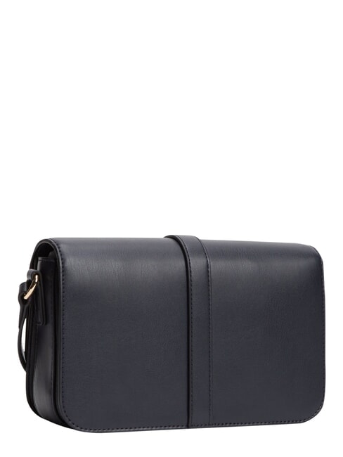 TH LIBRE sac bandouli&egrave;re bleu de l'espace - Sacs pour Femme