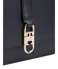 TOMMY HILFIGER TH LIBRE sac bandouli&egrave;re bleu de l'espace - Sacs pour Femme - 5