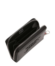 TOMMY HILFIGER TJ MUST petit portefeuille zipp&eacute; le noir - Portefeuilles Femme - 3