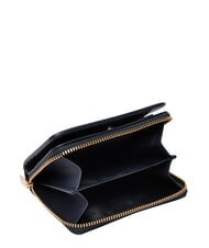 TOMMY HILFIGER TH ICON Portefeuille moyen, fermeture &eacute;clair bleu de l'espace - Portefeuilles Femme - 4