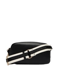 TOMMY HILFIGER TH ESSENTIAL Mini sac bandouli&egrave;re le noir - Sacs pour Femme - 3