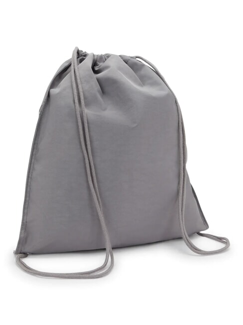 SUPERTABOO CENTER sac centre gris accueillant - Sacs &agrave; dos pour l'&Eacute;cole & les Loisirs