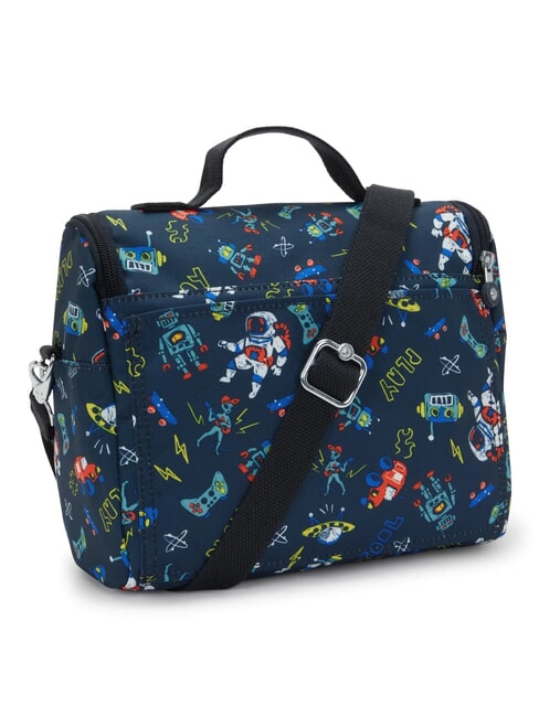 NEW KICHIROU Bo&icirc;te &agrave; lunch pour enfants jeu spatial - Sacs et accessoires Enfants