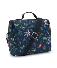 KIPLING NEW KICHIROU Bo&icirc;te &agrave; lunch pour enfants jeu spatial - Sacs et accessoires Enfants - 2