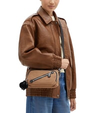 KIPLING NEW MILOS sac bandouli&egrave;re h&eacute;ritage de bronzage pr&eacute;coce - Sacs pour Femme - 2