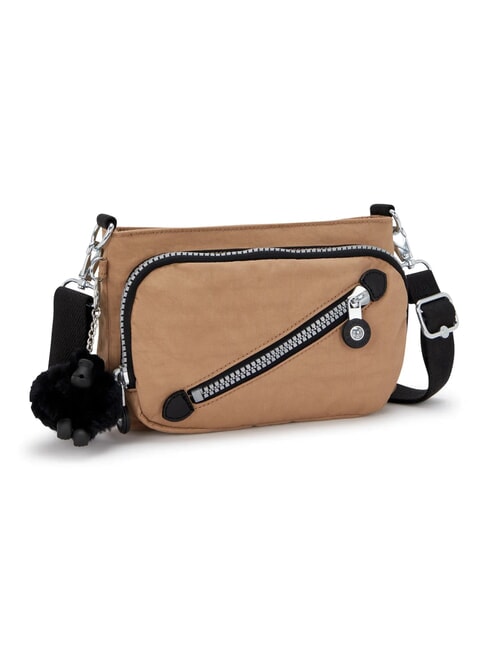 NEW MILOS sac bandouli&egrave;re h&eacute;ritage de bronzage pr&eacute;coce - Sacs pour Femme