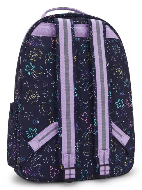 SEOUL LAP Sac &agrave; dos avec poche pour ordinateur portable 15" &eacute;toile licorne - Sacs &agrave; dos pour l'&Eacute;cole & les Loisirs